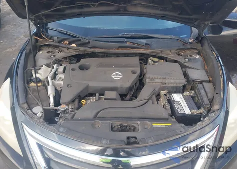2013 Nissan Altima 2.5 S from USA, damaged, VIN 1N4AL3AP1DN406893
